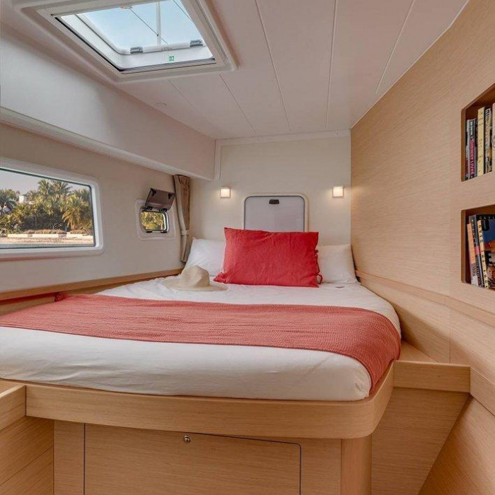 Bingo | Lagoon 42 photo 6