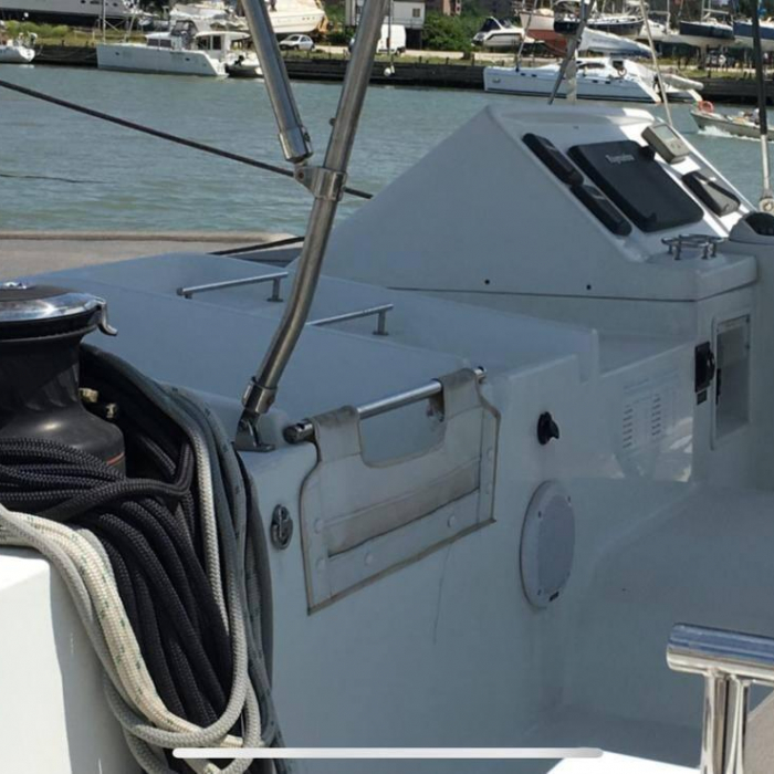 NEMO45 | Lagoon 450 Fly photo 2