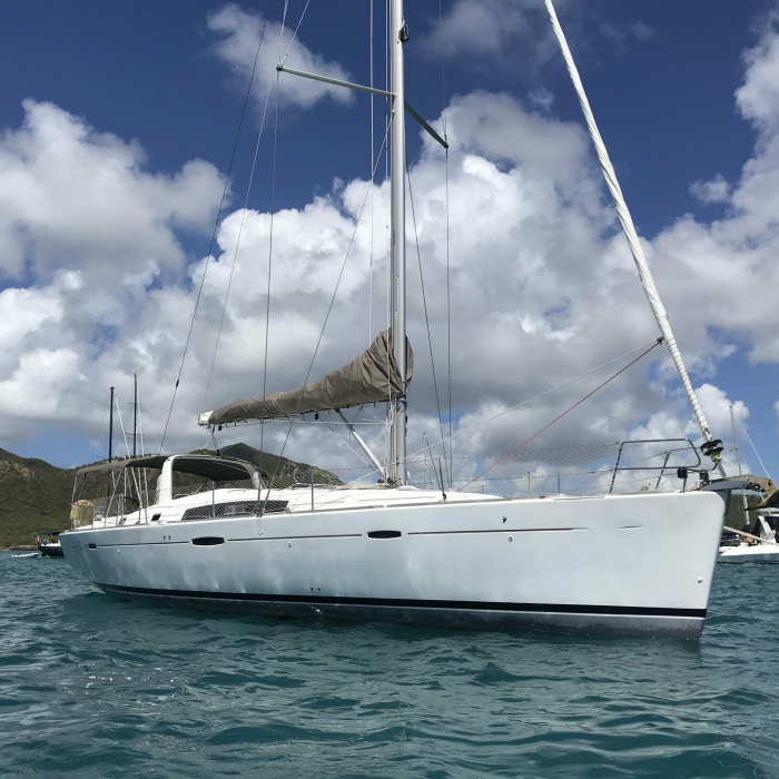 Anchorman | Oceanis 50 photo 8