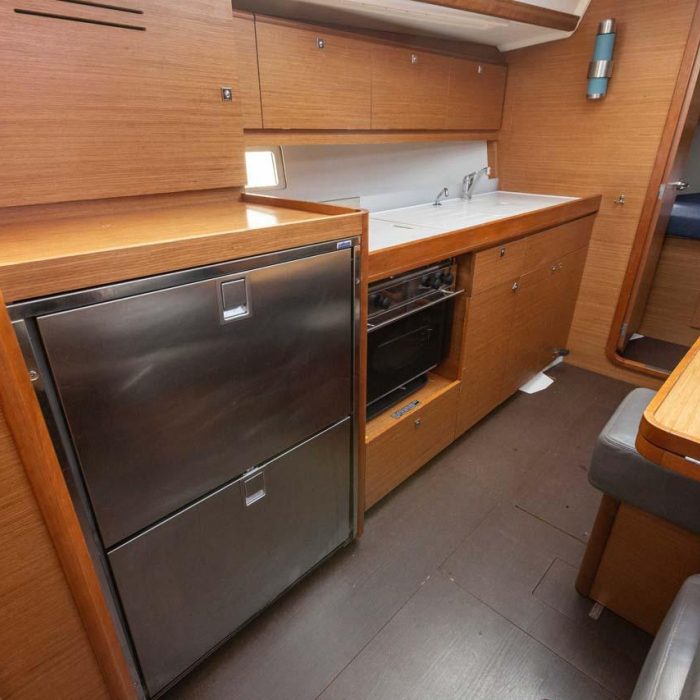 Something Stupid | Dufour 382 GL photo 1