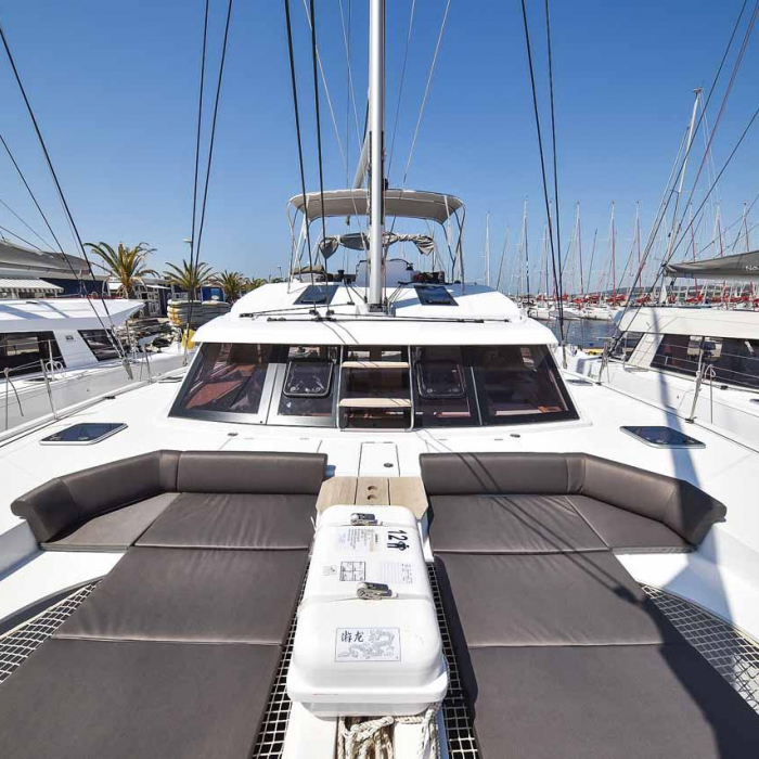 Inspiration I | Nautitech 46 Fly photo 20