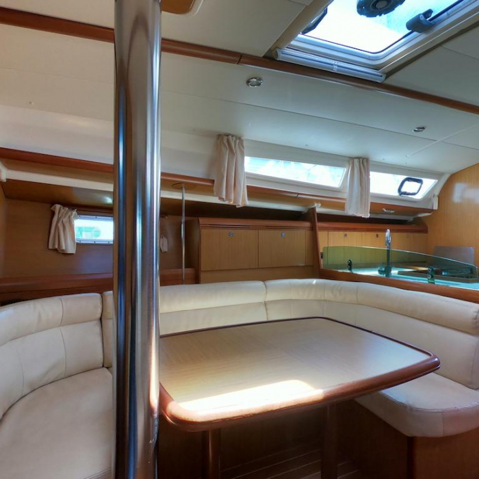 Cabiria | Sun Odyssey 39i photo 4
