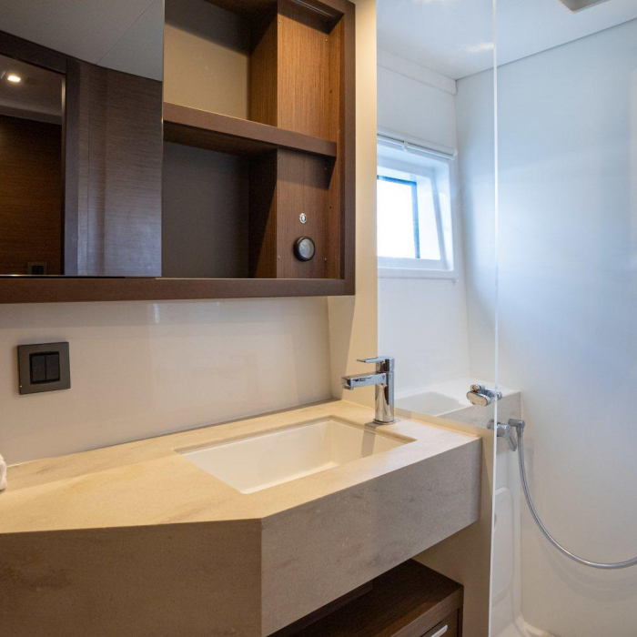 Sofia | Lagoon 46 photo 14