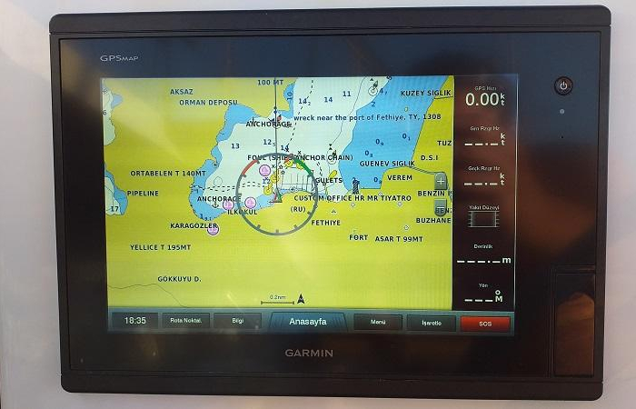 El Camino | Fountaine Pajot LUCIA 40 photo 29