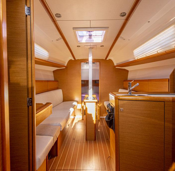 Ribellina | Sun Odyssey 33i photo 3