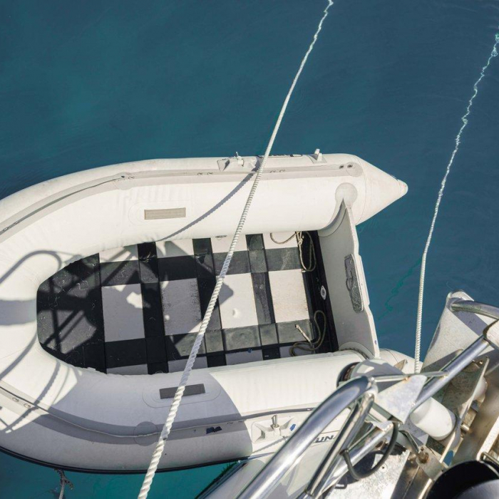 Ema | Sun Odyssey 42i photo 21