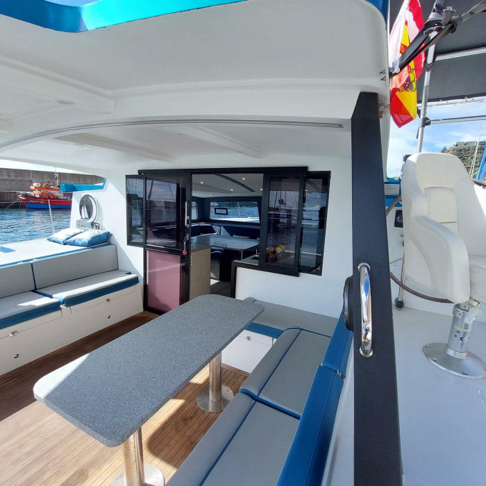 Turquoise | Luna 47 Power photo 4