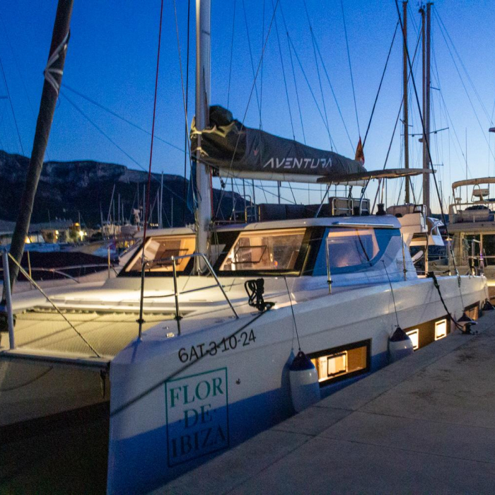 Flor de Ibiza | Aventura 37 photo 15