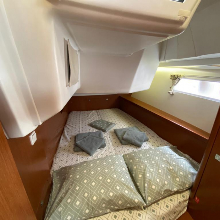 Tina | Oceanis 41 photo 24