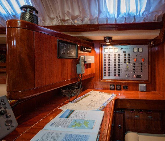 Christianna VIII | Ocean Star 60.1 photo 16