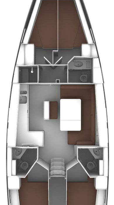 Simba | Bavaria 46 C photo 22