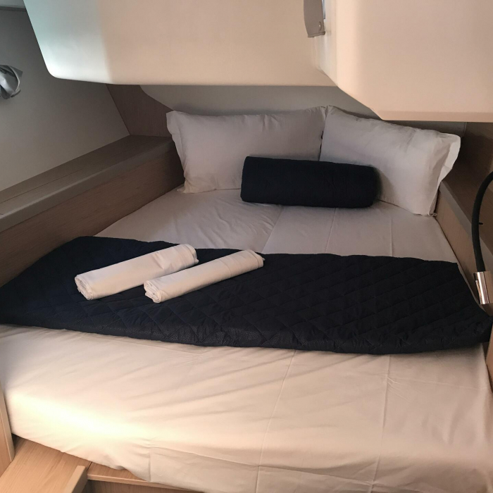 Algeiba | Oceanis 45 photo 16