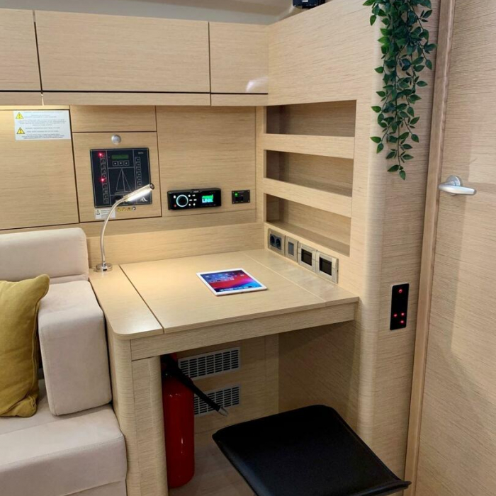 Artemis | Hanse 508 photo 18