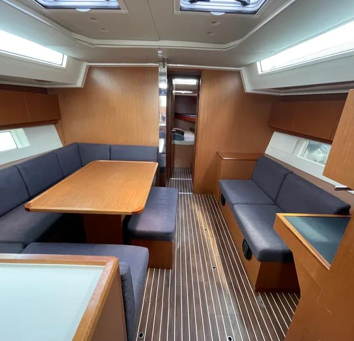  | Bavaria C45 Holiday photo 8