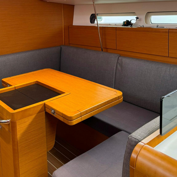 ZikkZakk | Sun Odyssey 409 photo 8