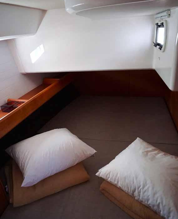 Delphina | Bavaria Cruiser 46 photo 7