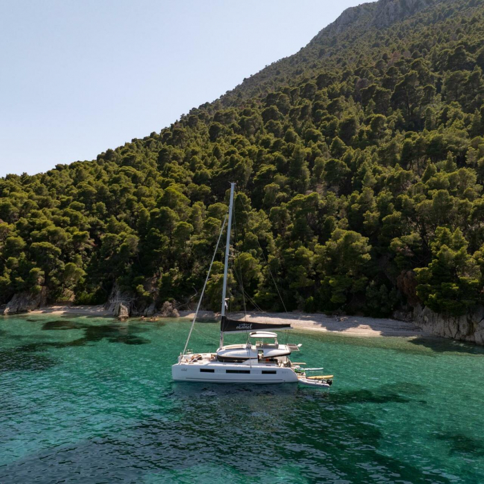 Aranel | Lagoon 51 photo 7