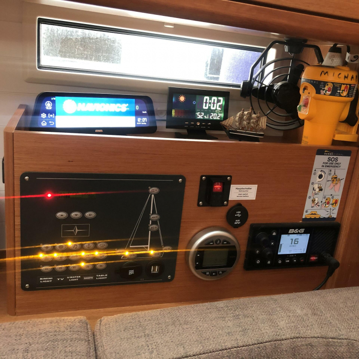 Michael Bavaria 46 Cruiser | Bavaria 46 Cruiser photo 25