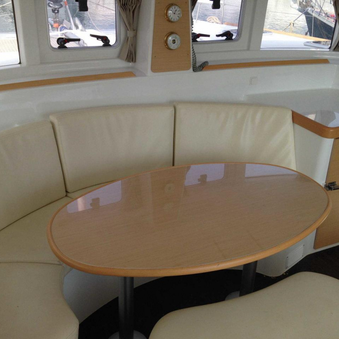 Thalassaki | Lagoon 380 photo 17