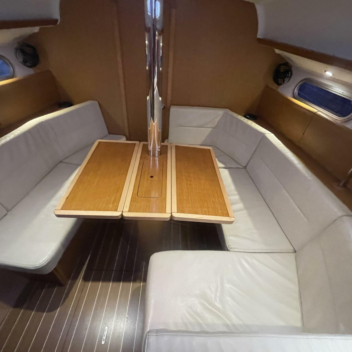 Agatha | Sun Odyssey 36i photo 27