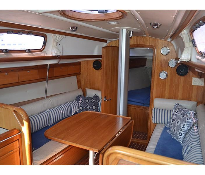 NorthWind II | Bavaria 35 Match photo 5