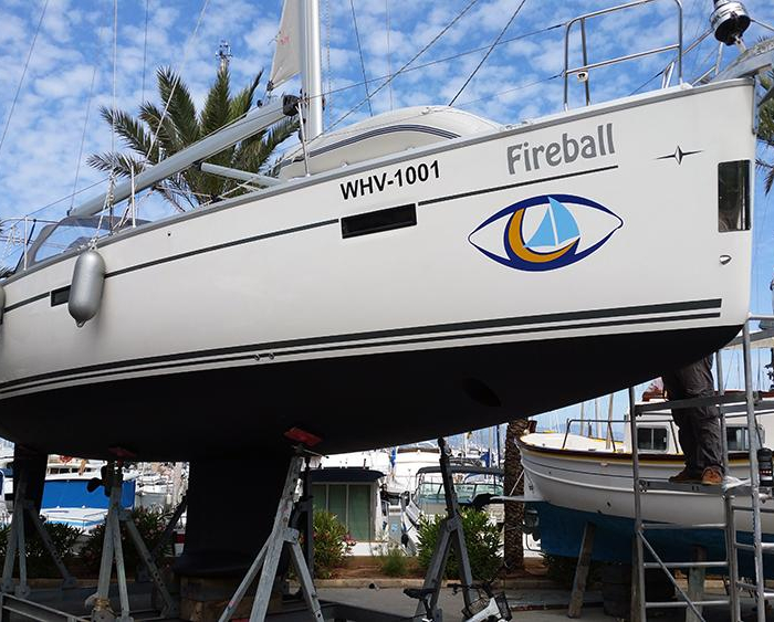 Fireball | Bavaria Cruiser 41 photo 8