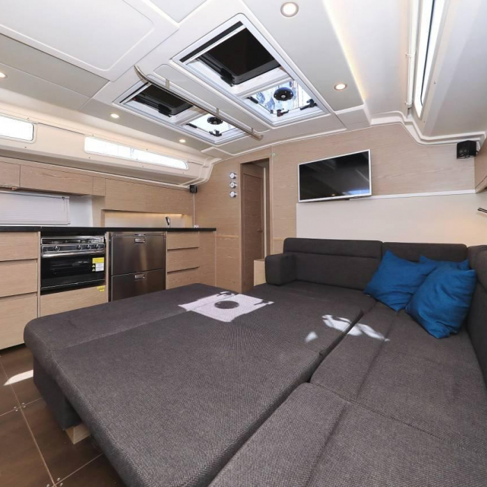 Ladies G | Hanse 508 photo 9