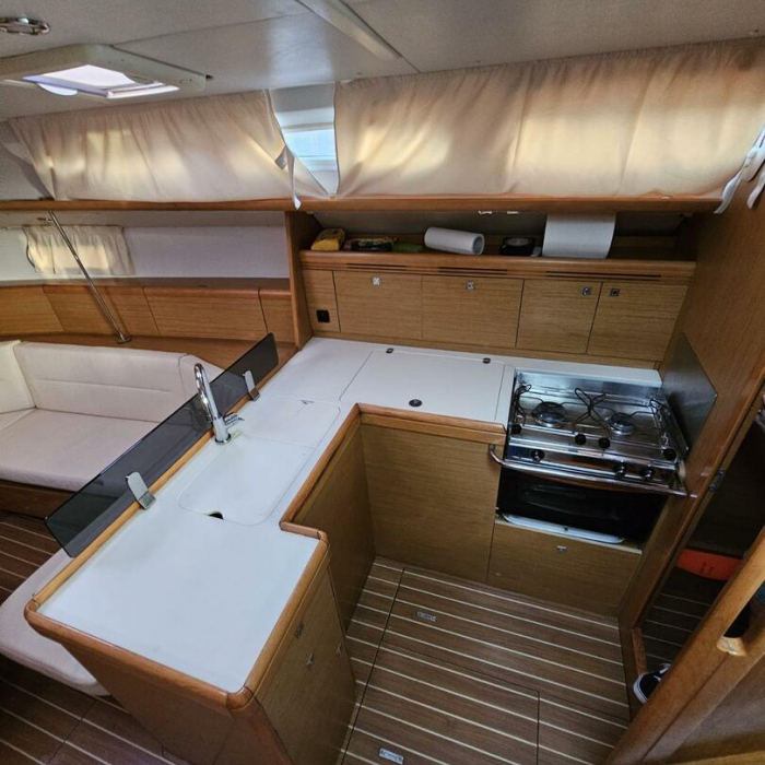 Posidonia | Sun Odyssey 42 i photo 15