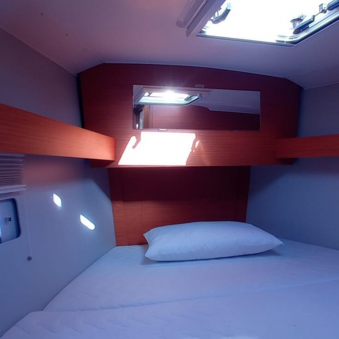 Tiche | Dufour 390 Grand Large photo 19