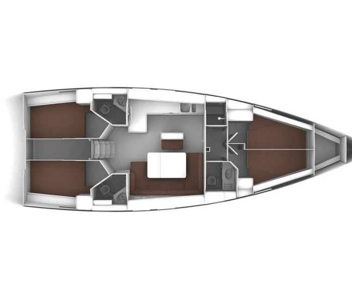Anfitrite | Bavaria Cruiser 46 photo 6
