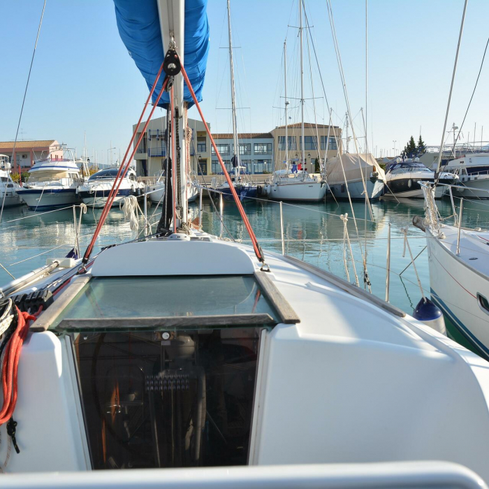 Charoula | Sun Odyssey 32i photo 8