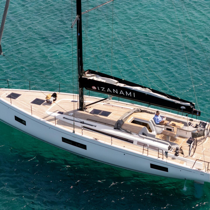 Izanami | First Yacht 53 photo 1