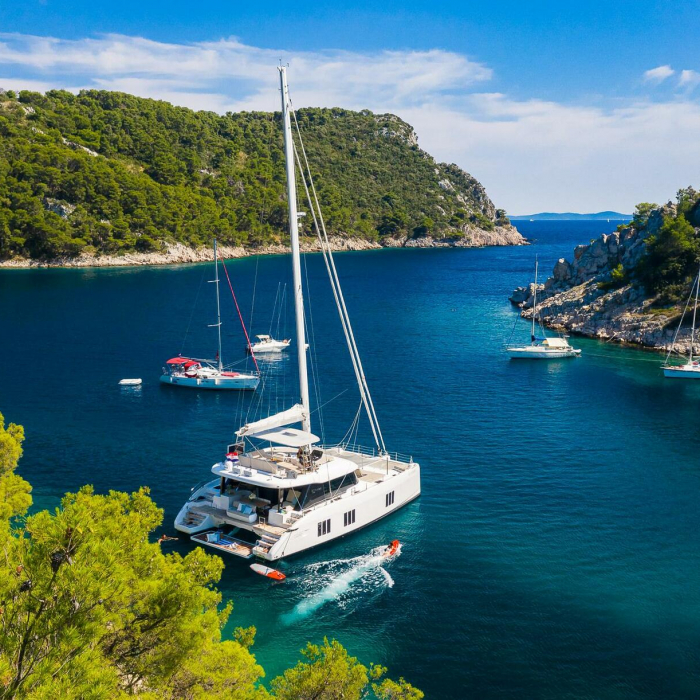 Solitaire | Sunreef 50 photo 43