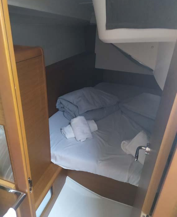 true elli | Sun Odyssey 349 - 3 cab. photo 14