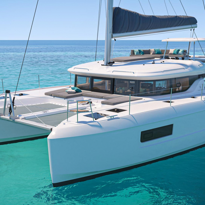 Ropes | Lagoon 43 photo 4