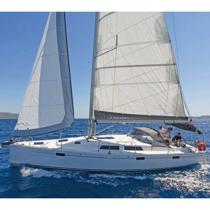 Deep Blue | Hanse 415 photo 1