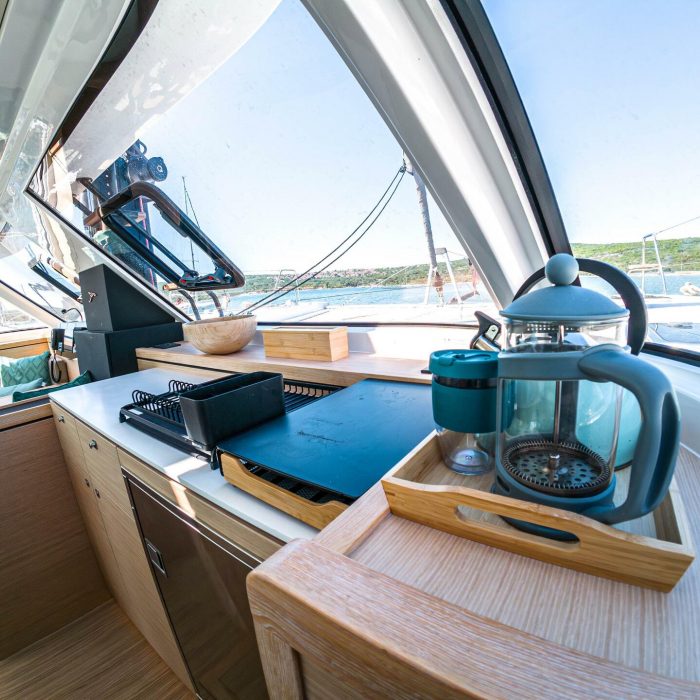 Motus | Nautitech 40 Open photo 8