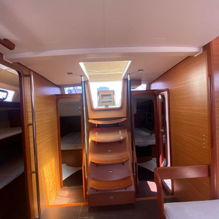 Moscow Mule | Dufour 520 Grand Large photo 32