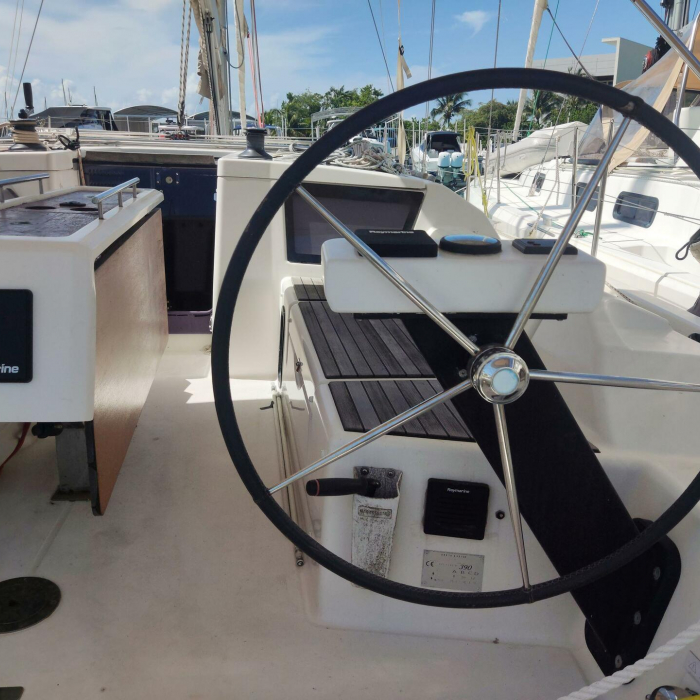 Miro | Dufour 390 GL photo 5