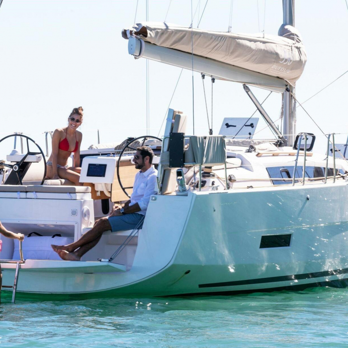 Barone | Dufour 390 GL photo 2