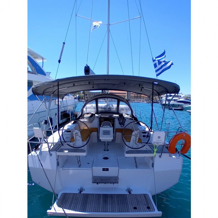 Galini | Bavaria 38 Cruiser photo 2
