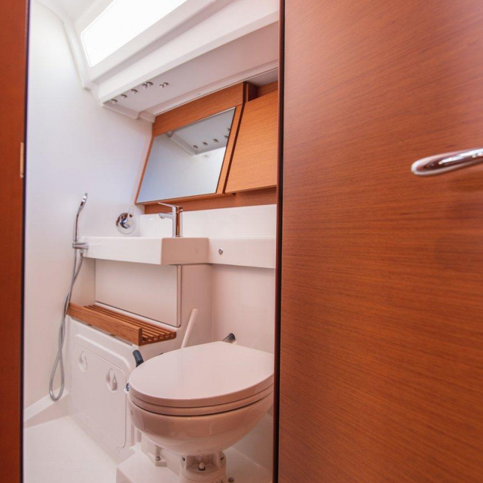 Trinity | Sun Odyssey 440 photo 17