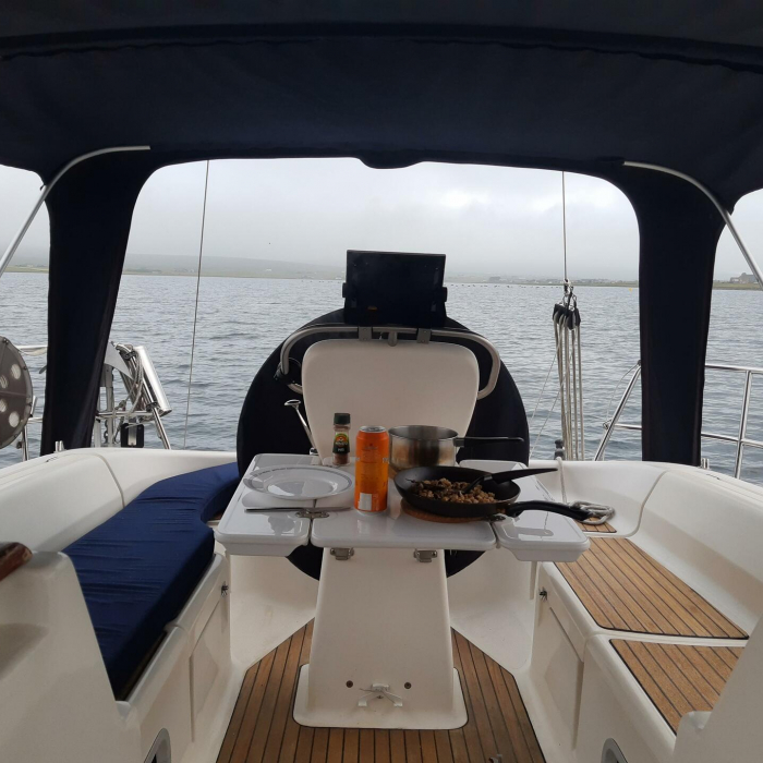 Alto Mare | Bavaria 36 Cruiser photo 5