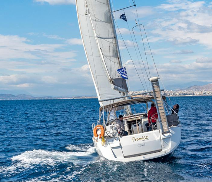 Promise | Sun Odyssey 509 photo 10