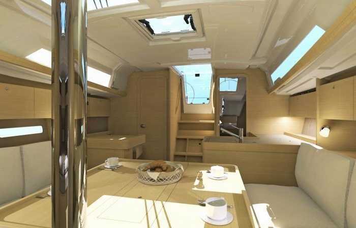 T'moana | Dufour 350 GL photo 4