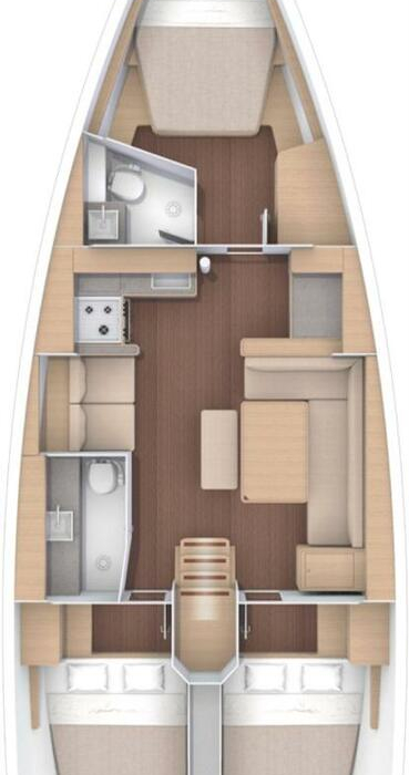 Seeadler | Dufour 430 photo 26