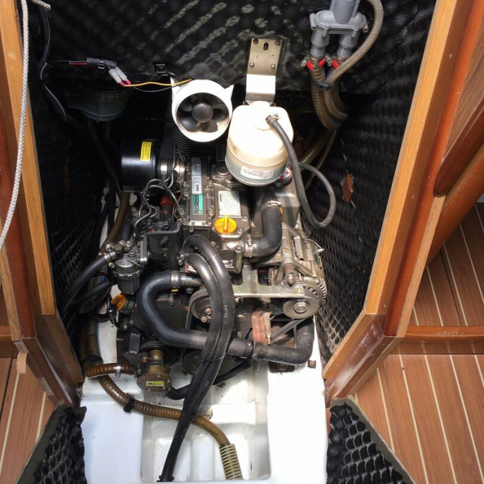 Billis | Sun Odyssey 36i photo 35