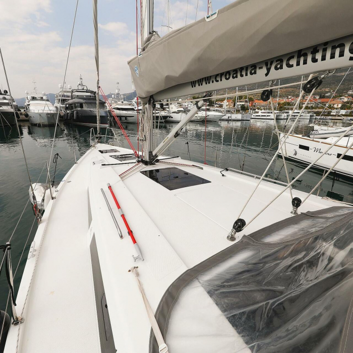 Blue Eagle | Hanse 418 photo 16