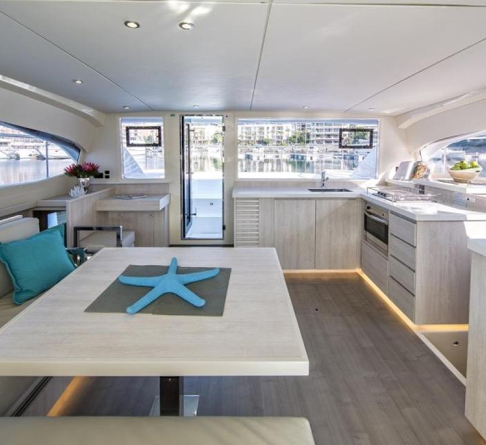 LEOPARD 43 PAULINE POWERCAT | Leopard 43 Power Cat Full Equipe photo 16