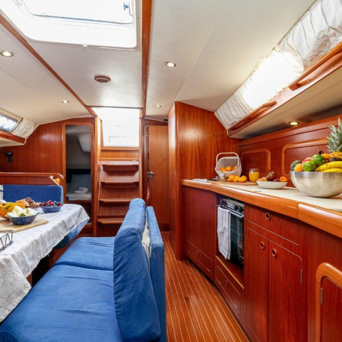 Nemo | Grand Soleil 43 photo 11